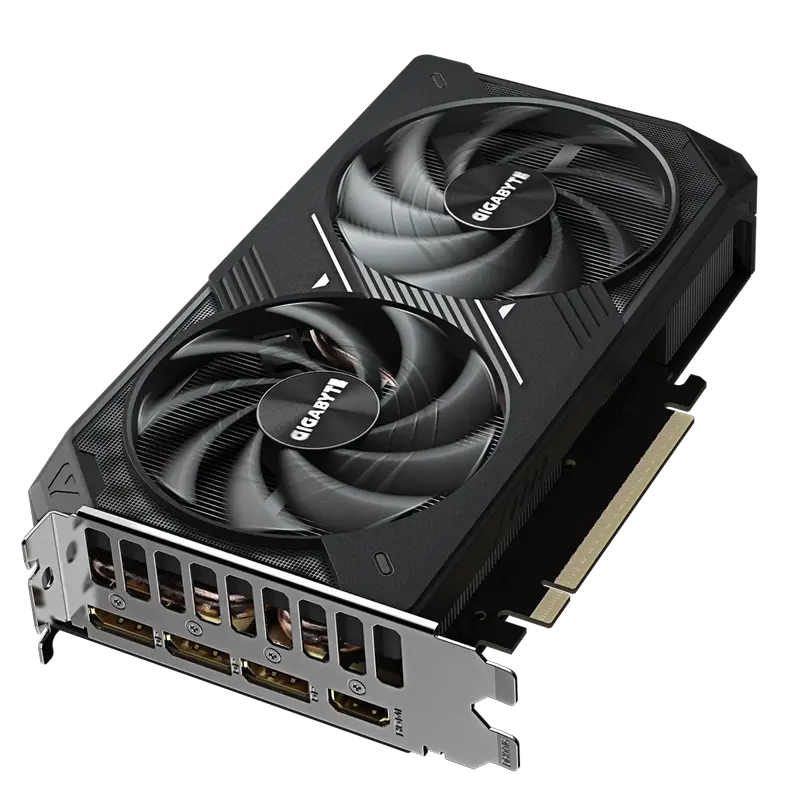 Видеокарта Gigabyte GeForce RTX 5060 Ti WINDFORCE MAX OC