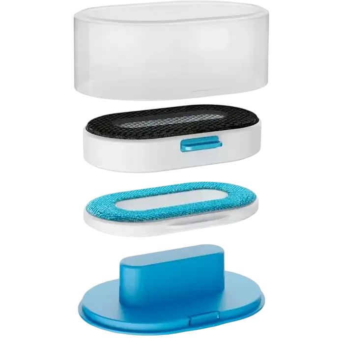 Ручной отпариватель Tefal DT9530E1 Белый Синий