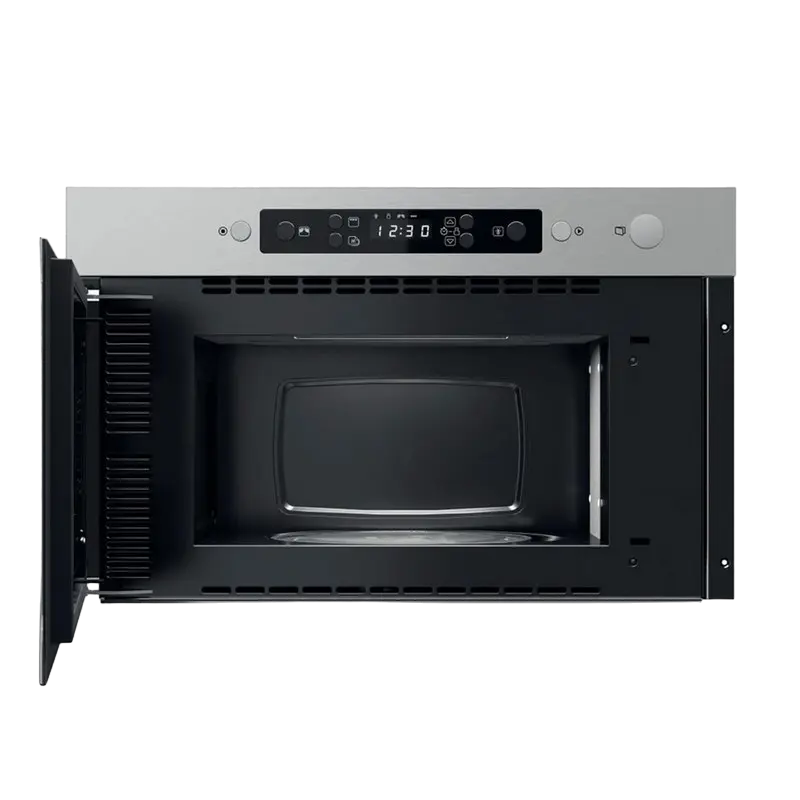 Микроволновая печь Whirlpool MBNA920X Черный