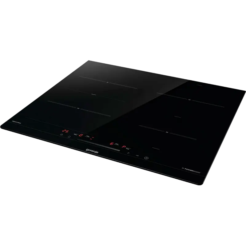 Индукционная варочная панель Gorenje ISC645BSC Черный