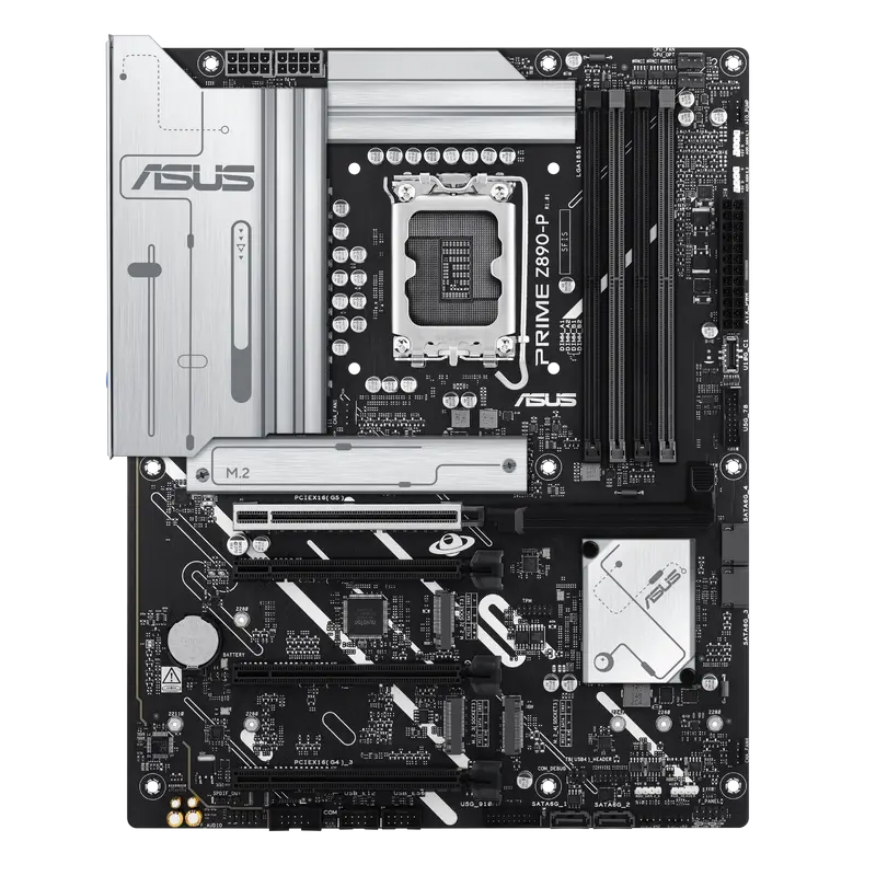 Материнская плата ASUS PRIME Z890-P LGA1851 ATX