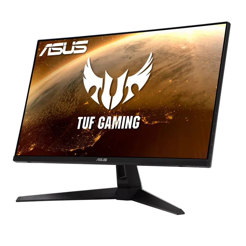 Игровой монитор ASUS TUF VG27AQ1A Чёрный