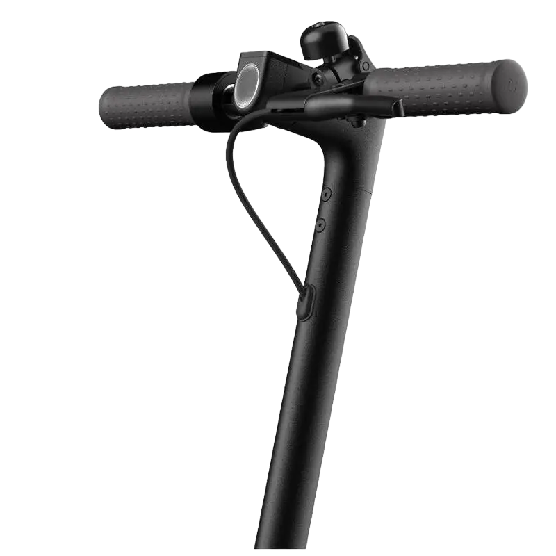 Электрический самокат Xiaomi 1S Чёрный