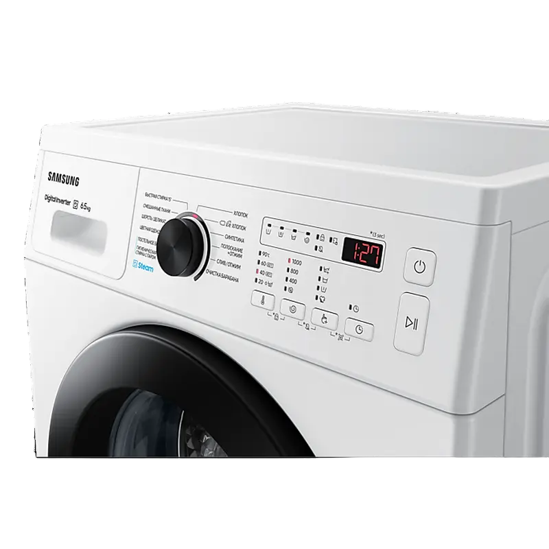 Стиральная машина Samsung WW65A4S20CE/UA Белый