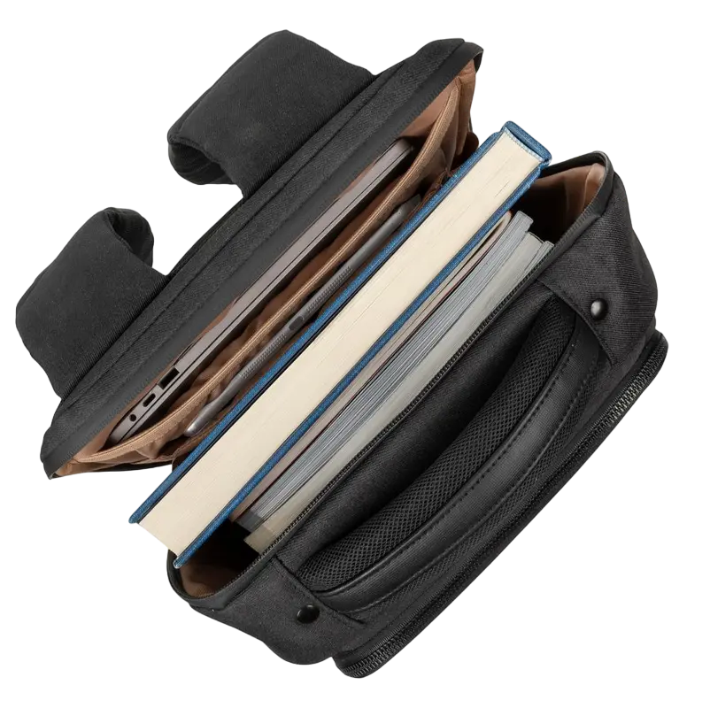 Рюкзак для ноутбука Rivacase Clark Чёрный