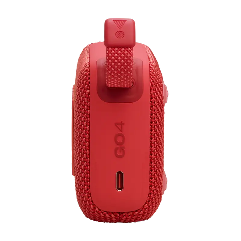 Портативная колонка JBL GO 4 Красный
