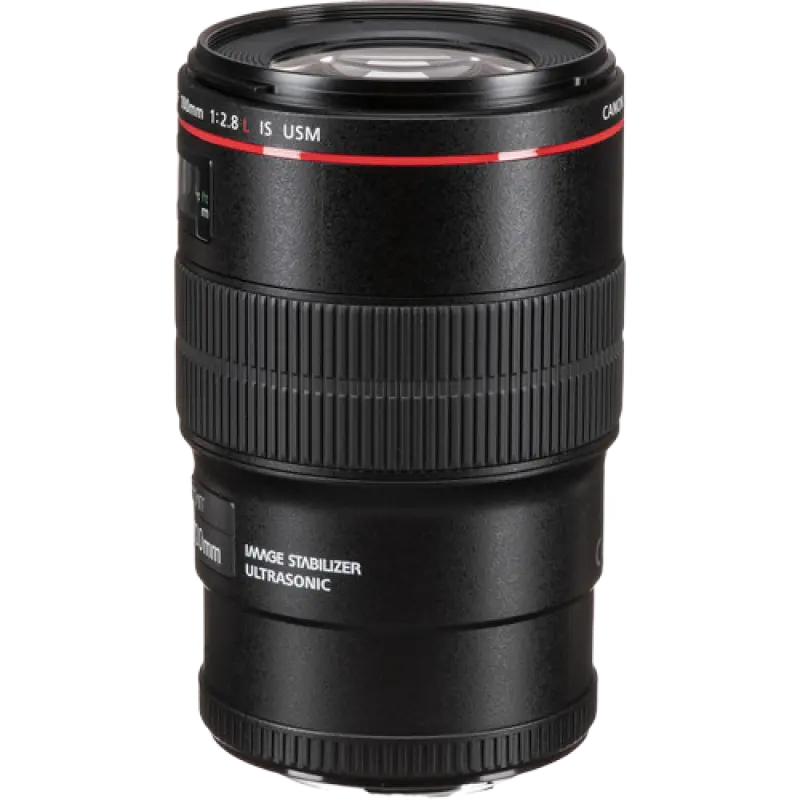 Объектив Canon EF 100mm f/2.8L Macro IS USM