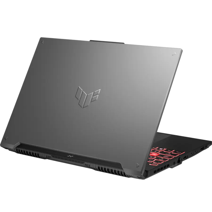 Игровой ноутбук ASUS TUF Gaming A16 FA607PI Mecha Gray