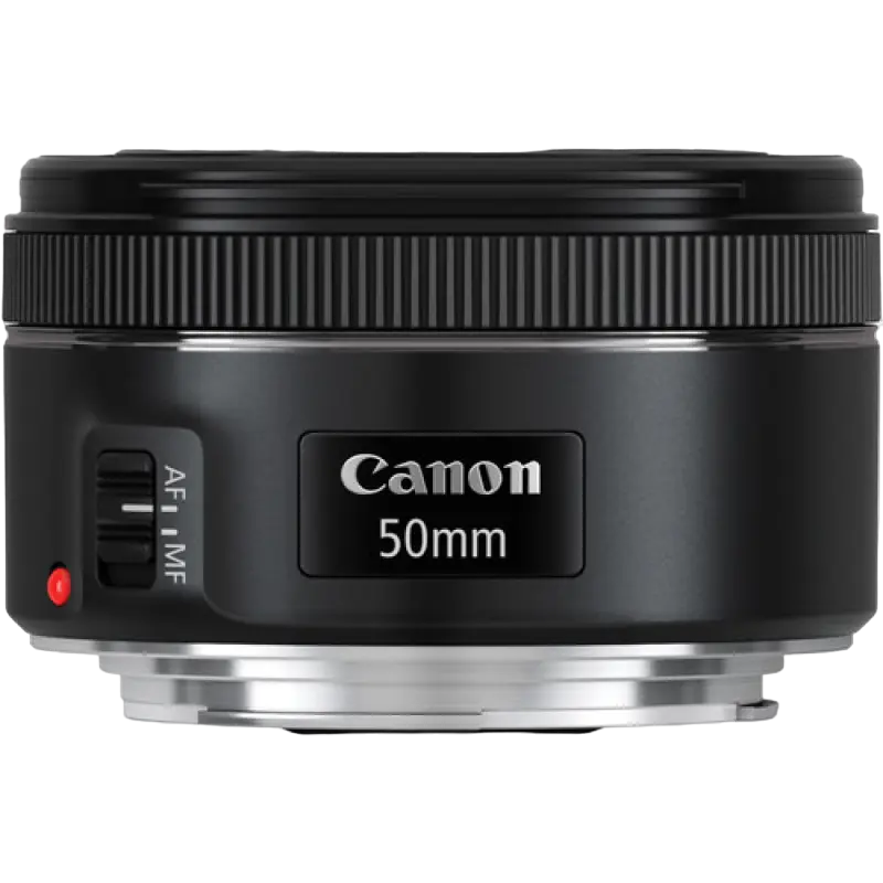 Canon Canon EF 50mm f/1.8 STM