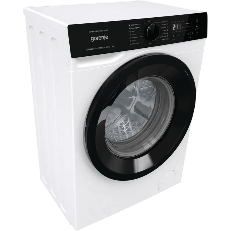 Стиральная машина Gorenje WNHA62SASEU Белый