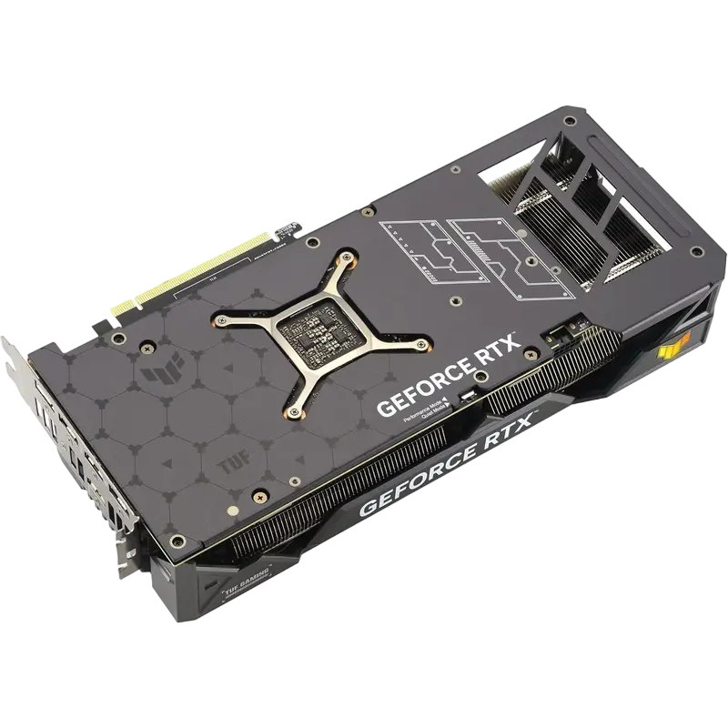 Видеокарта ASUS TUF Gaming GeForce RTX 4070 Ti OC