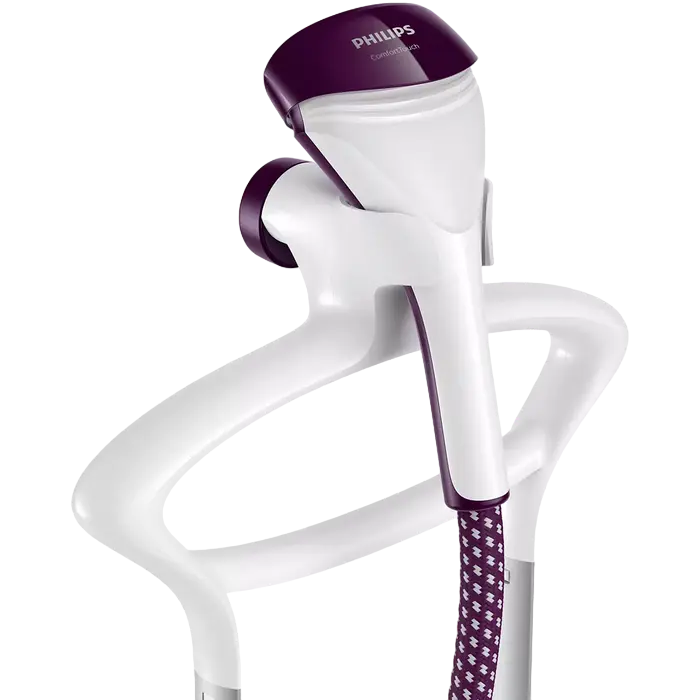 Стационарный отпариватель Philips GC557/30 Белый