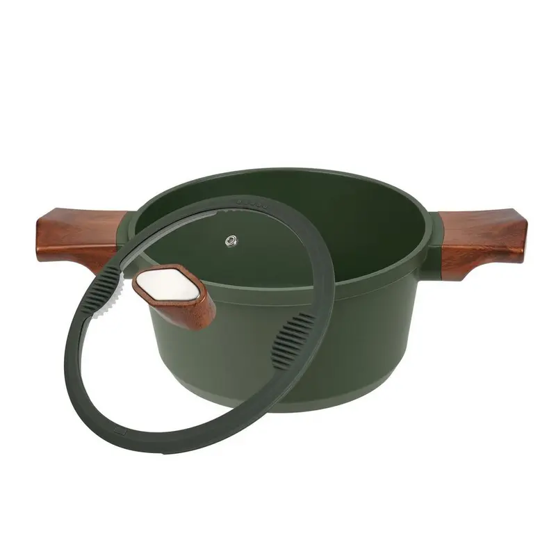 Кастрюля RESTO Sadr SADR Зелёный