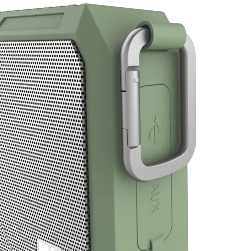 Портативная колонка Nillkin X1 Зелёный