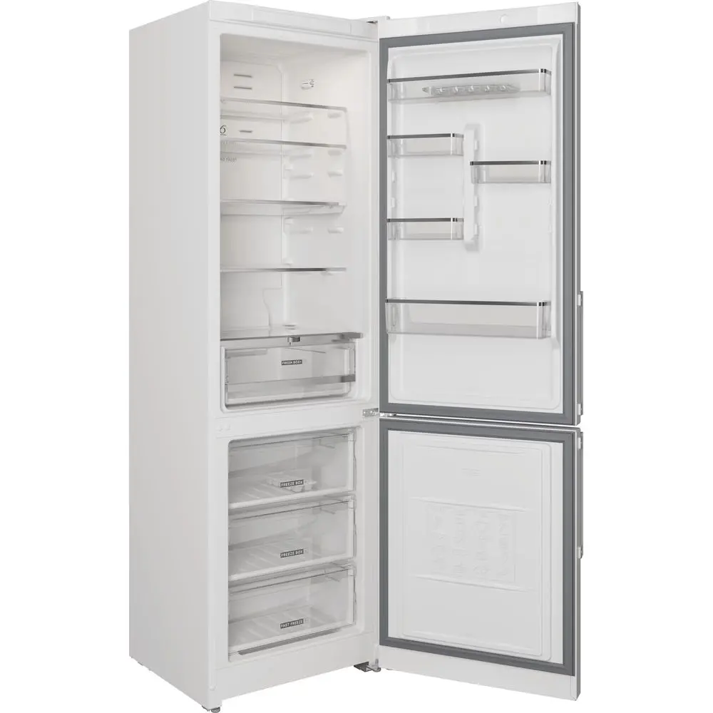 Frigider Whirlpool WTS 7201 W Alb