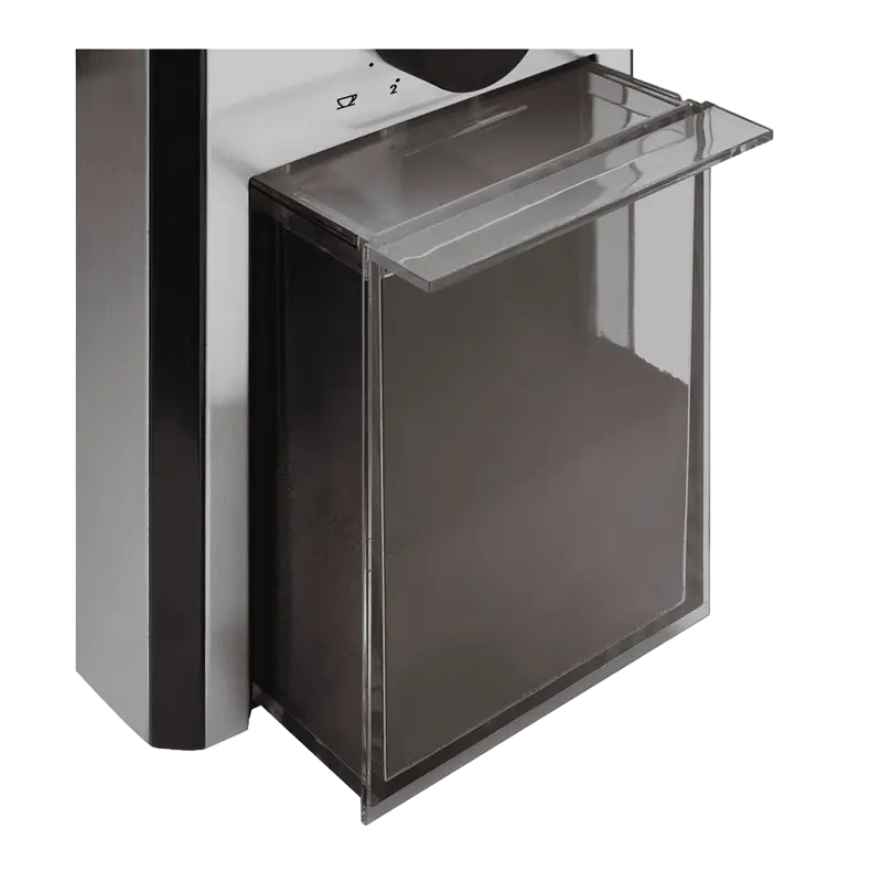 Кофемолка DeLonghi KG 89 Серебристый