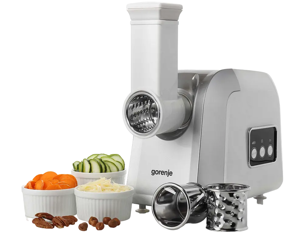 Мясорубка Gorenje MG2500SJW Серебристый