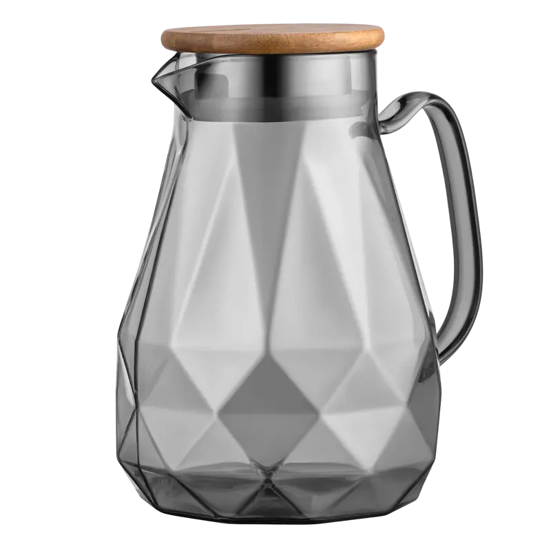 Кувшин Ardesto Graphite Графитовый Серый