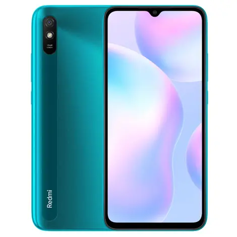 Смартфон Xiaomi Redmi 9A, 2 ГБ / 32ГБ