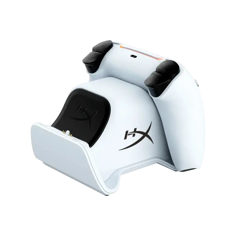 Stație de încărcare HyperX ChargePlay Duo Alb