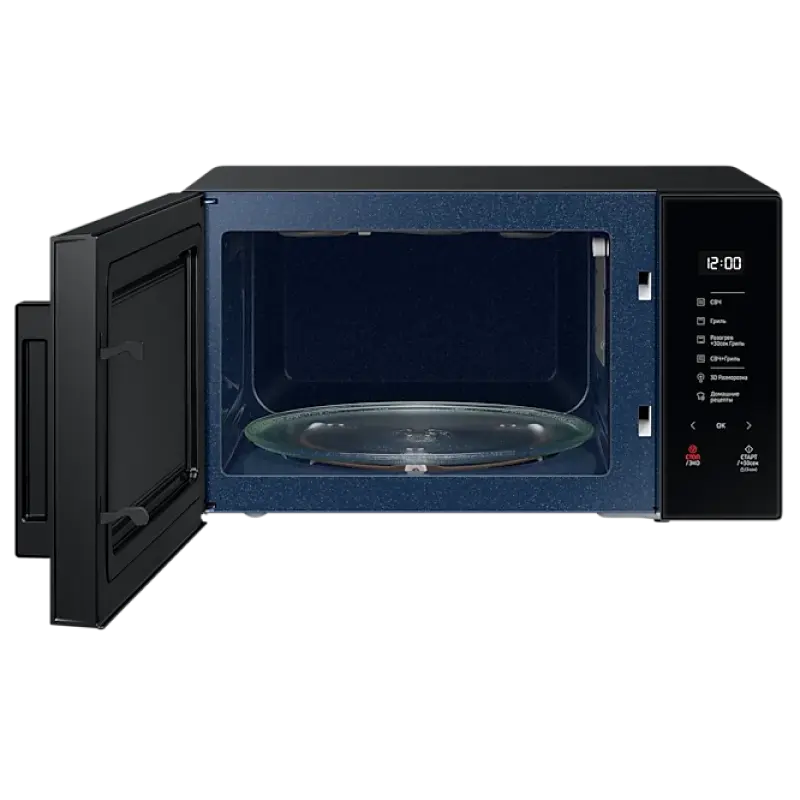Микроволновая печь Samsung MG30T5018AK/BW Черный