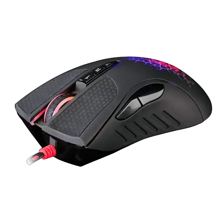 Игровая мышь Bloody A90 Проводное Чёрный