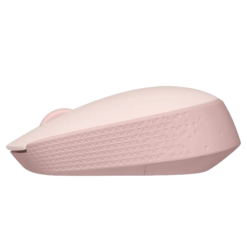 Мышь Logitech M171 Беспроводное Розовый