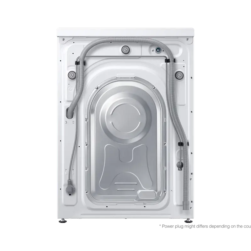 Стиральная машина Samsung WW90T554CAT1UA Белый