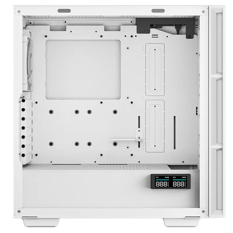 Carcasă PC Deepcool CH560 Digital WH Midi-Tower Alb