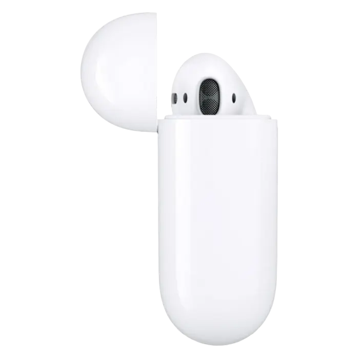 Наушники - AirPods 2 Wireless Charging Case A1938 Белый