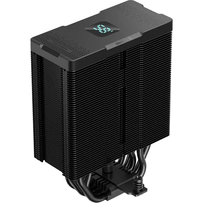 Кулер для процессора Deepcool AG500 DIGITAL ARGB 120 мм