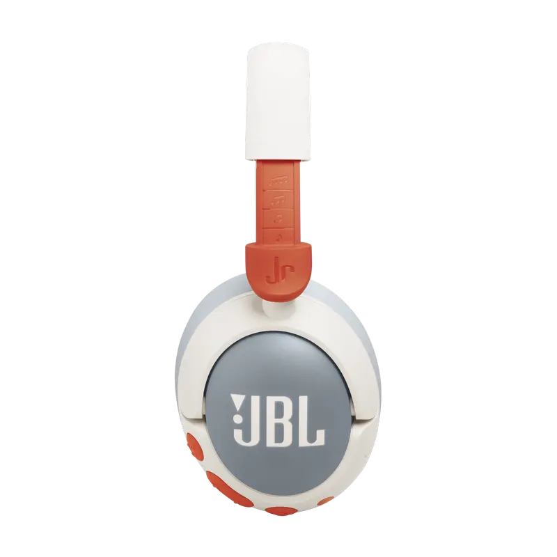 Căști JBL JR470NC Alb | Gri