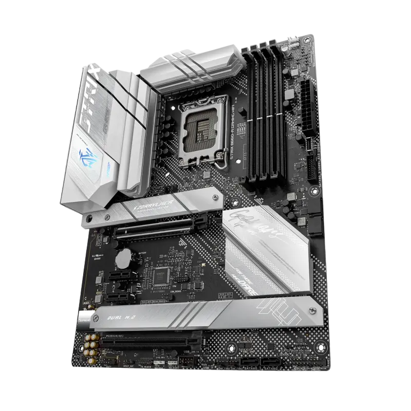 Материнская плата ASUS ROG STRIX B660-A GAMING WIFI LGA1700 ATX