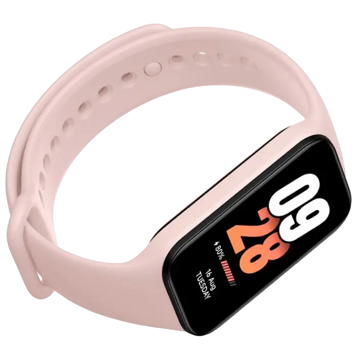 Фитнес-Браслет Xiaomi Mi Smart Band 8 Active Розовый