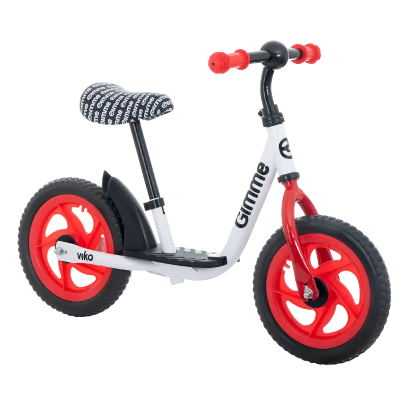 Велосипед Gimme Viko Красный
