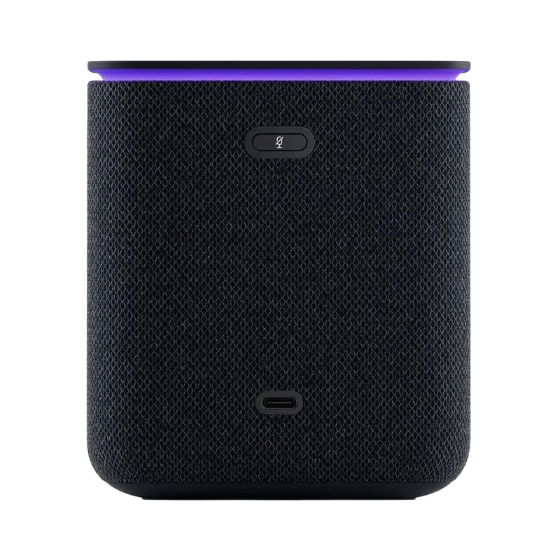 Умная колонка Yandex Station Midi Чёрный