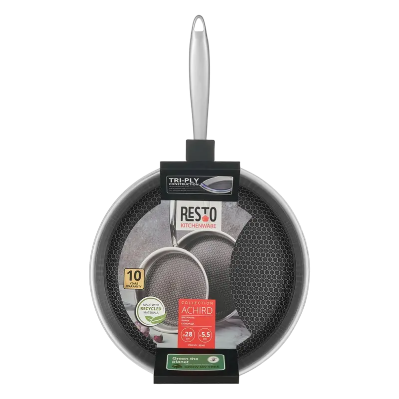 Сковорода RESTO Achird ACHIRD Нержавеющая сталь
