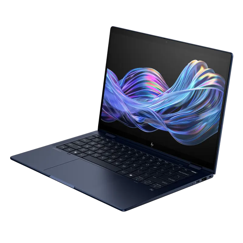 Ноутбук HP EliteBook X Flip G1i AI Atmospheric Blue