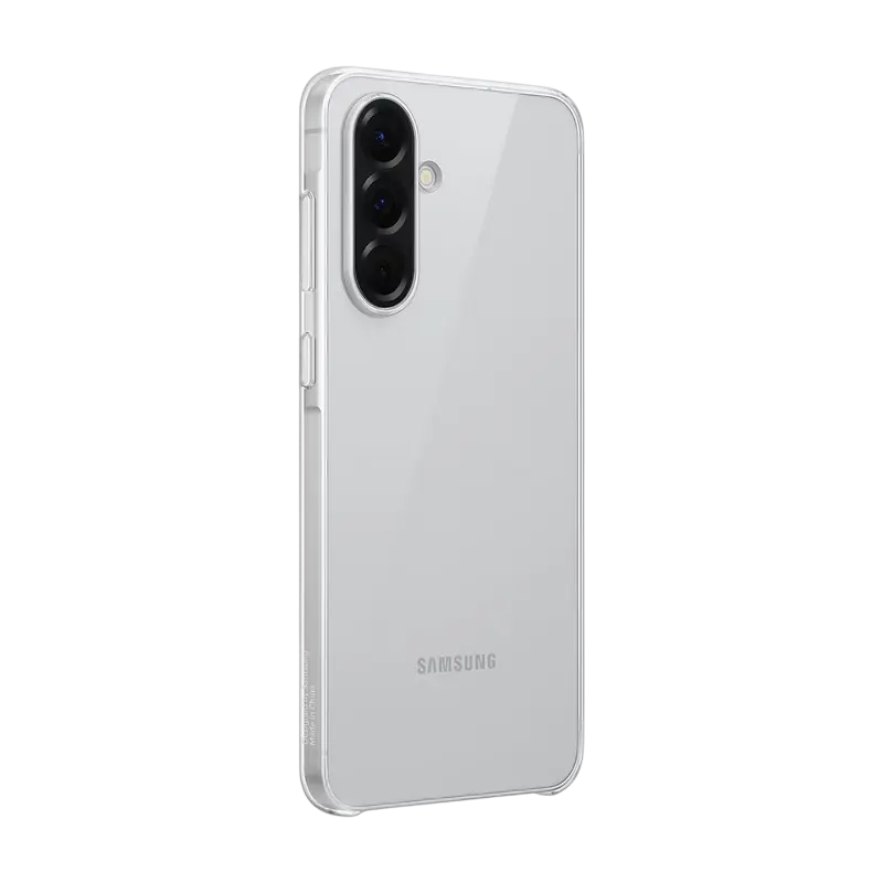 Чехол Samsung Galaxy A56 Clear Case Clear Прозрачный