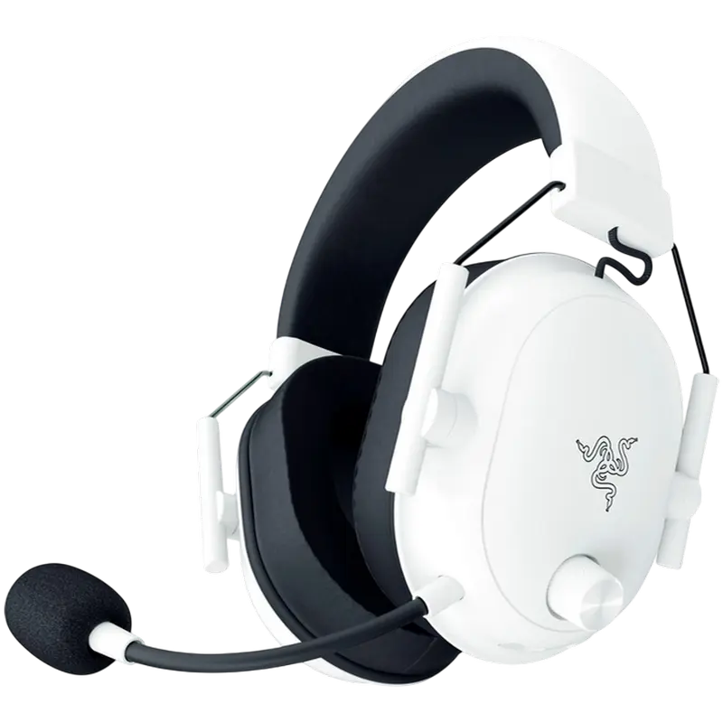 Наушники Razer BlackShark V2 HyperSpeed Белый