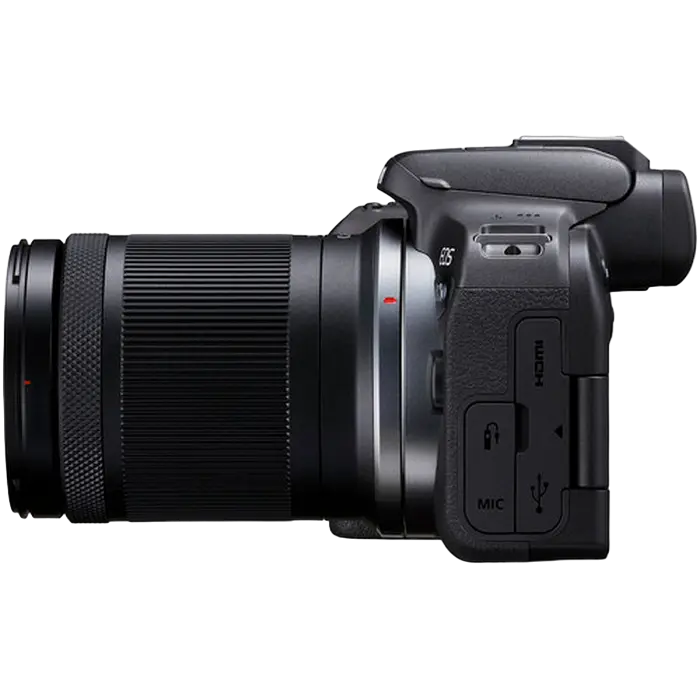 Беззеркальный фотоаппарат Canon EOS R10 & RF-S