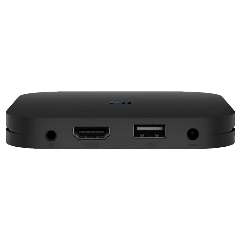 ТВ-приставка Xiaomi Черный