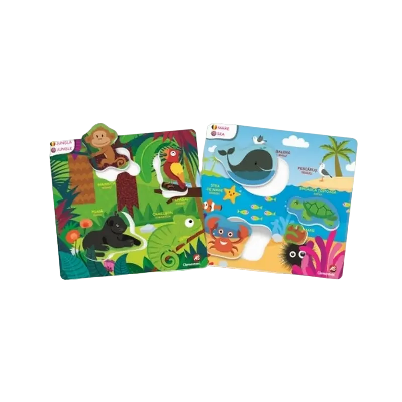 other Agerino: Habitatul animăluțelor