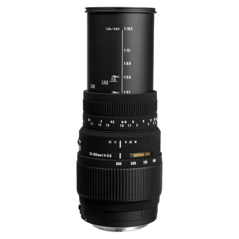 Объектив SIGMA 70-300mm F4-5.6 DG OS