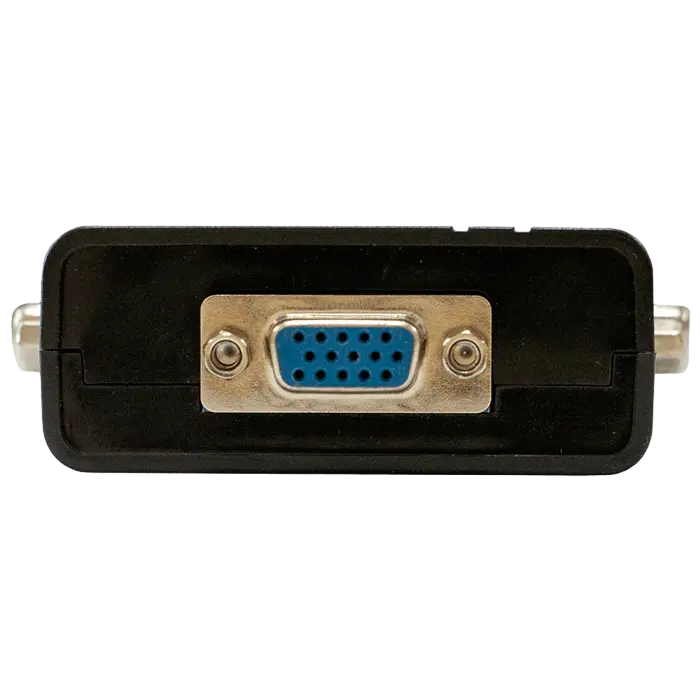 KVM Переключатель D-Link DKVM-4U Черный