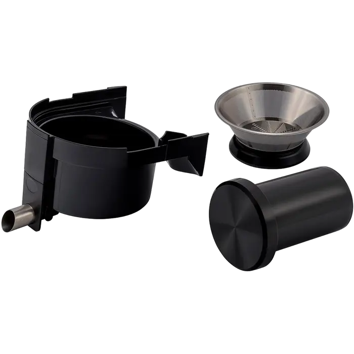 Соковыжималка Polaris Fruit Fusion Черный