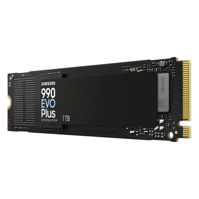 Накопитель SSD Samsung 990 EVO Plus EVO 990 Plus 1024GB