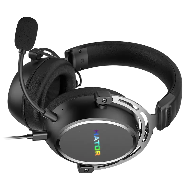 Наушники HATOR Hypergang 3 USB Белый