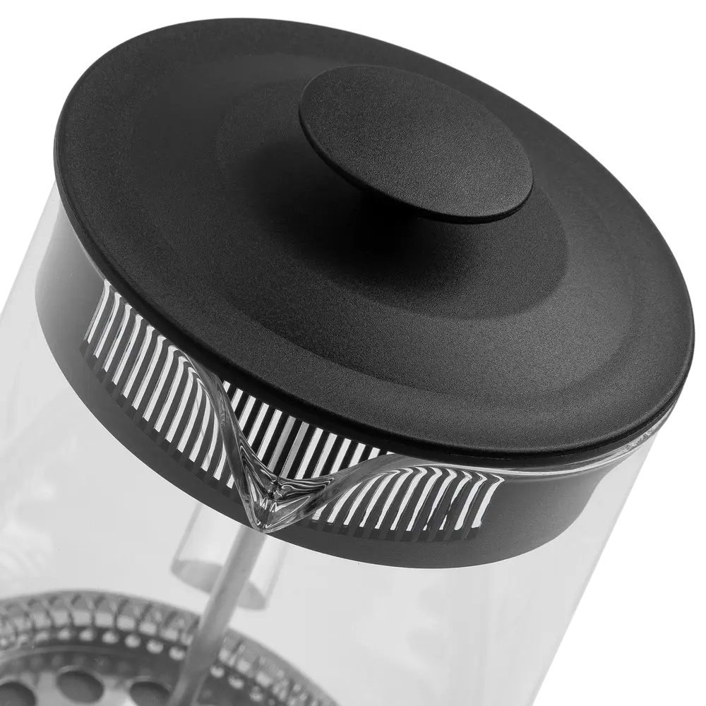 Френч-пресс RESTO 90503 ATRIA Чёрный