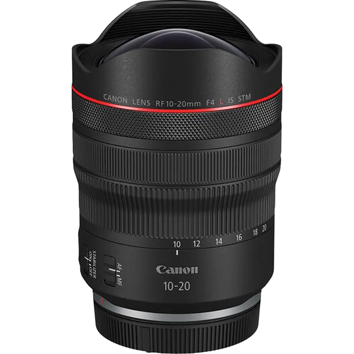 Объектив Canon RF 10-20mm f/4 L IS STM